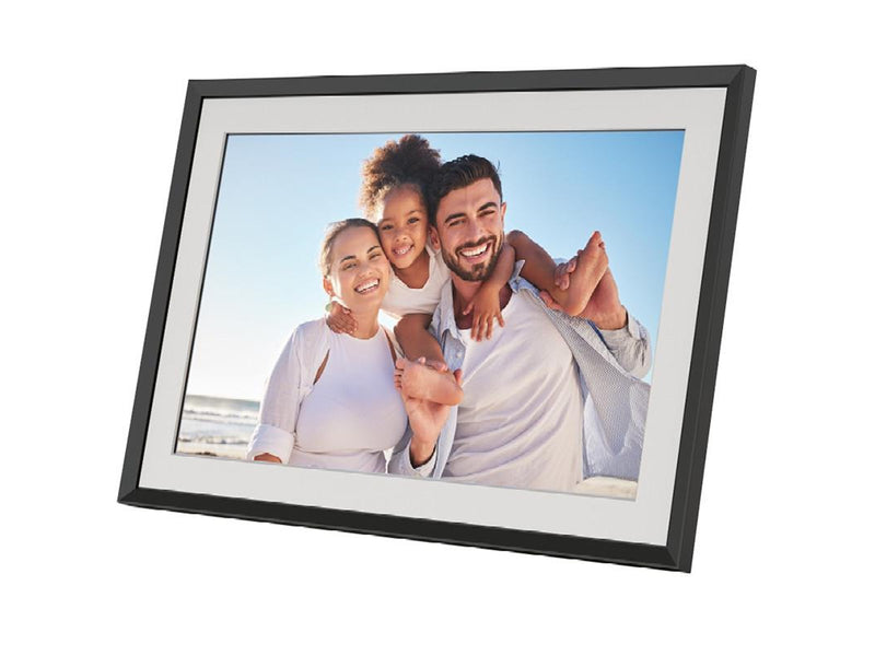 Agfa Photo - Photoframe 10'' WIFI - Frameo - Black