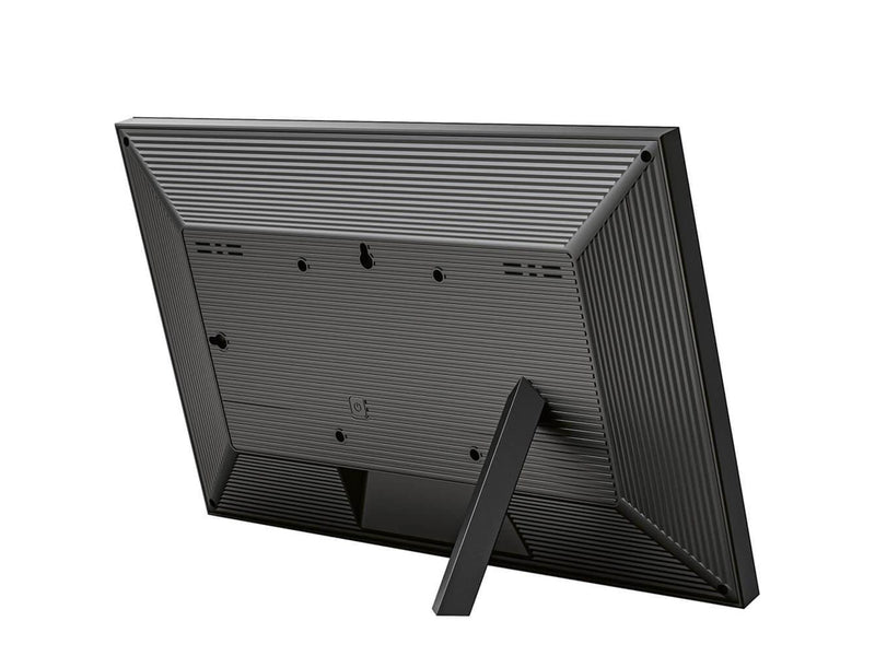 Agfa Photo - Photoframe 15'' WIFI - Frameo - Black