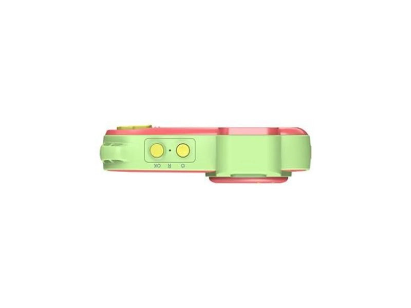 Agfa Photo Realikids Cam 2 - Kids Waterproof Camera - Red