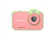 Agfa Photo Realikids Cam 2 - Kids Waterproof Camera - Red