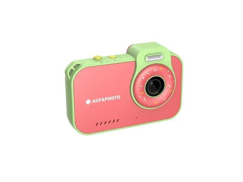 Agfa Photo Realikids Cam 2 - Kids Waterproof Camera - Red *DEMO*