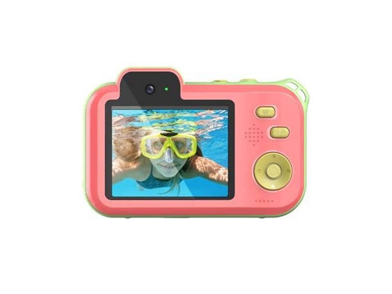 Agfa Photo Realikids Cam 2 - Kids Waterproof Camera - Red *DEMO*