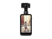 Agfa Photo Realimove MCX3 Pocket Mini DV Gimbal 20MP 4K - Black