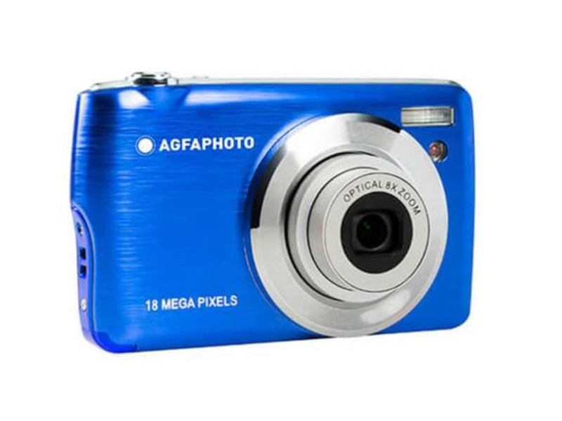 Agfa Photo Realishot DC8200 - Compact Digital Camera - Blue