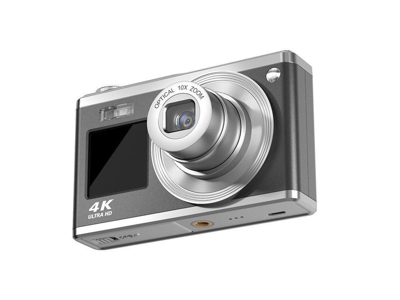 Agfa Photo Realishot DC9200 - Compact Digital Camera - Black