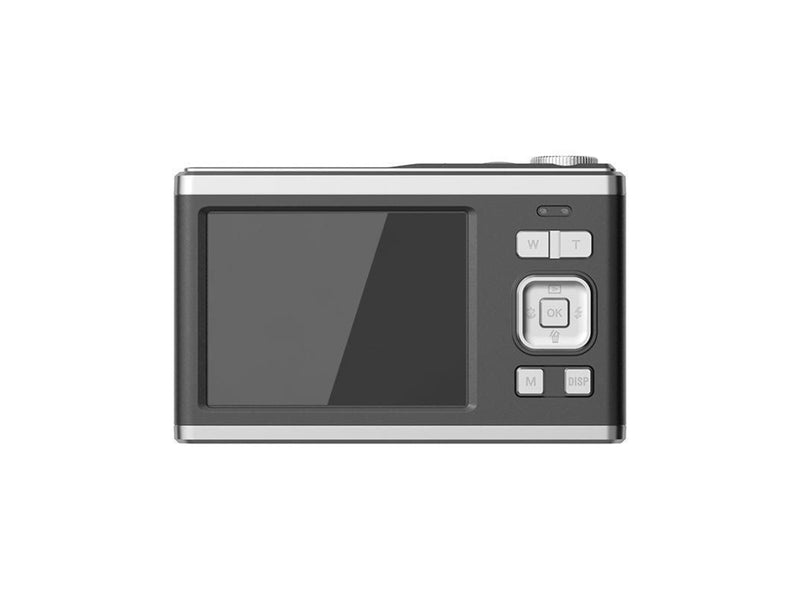 Agfa Photo Realishot DC9200 - Compact Digital Camera - Black