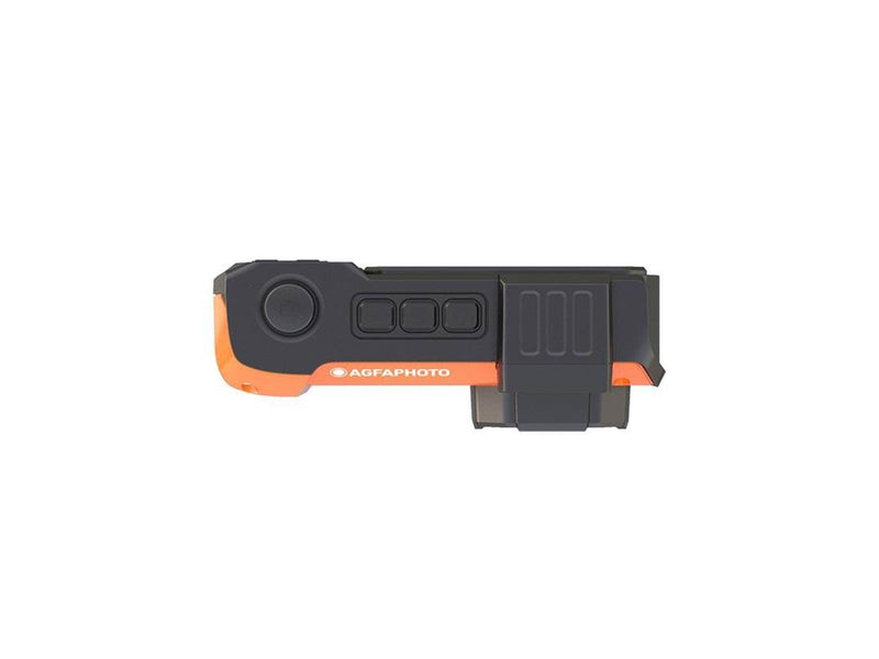 Agfa Photo Realishot WP9500 - Waterproof Compact Digital Camera - Orange