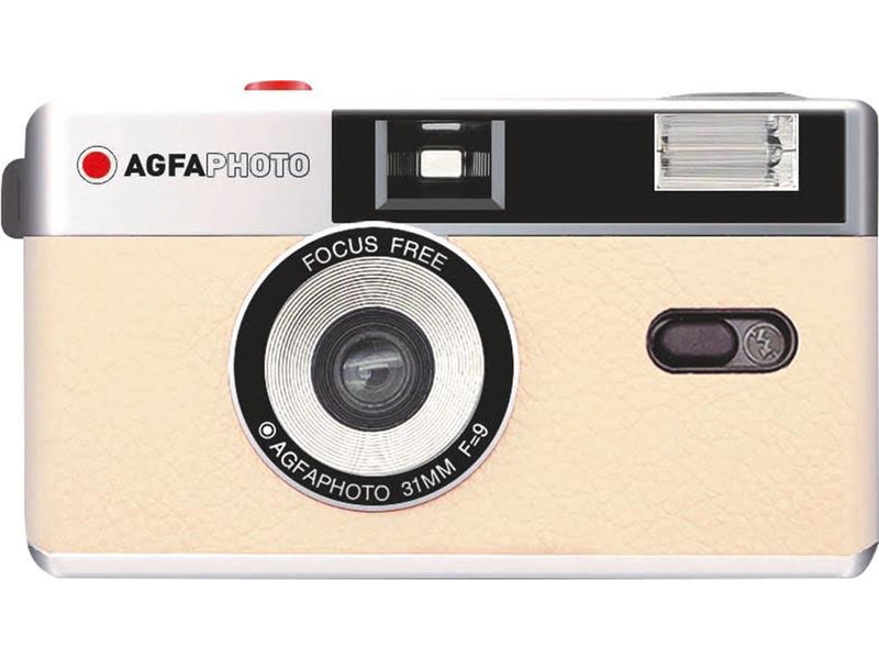 Agfa Photo ReusablePhoto Camera 35mm - Sand
