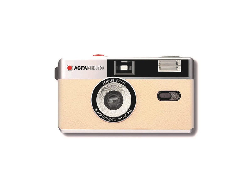 Agfa Photo ReusablePhoto Camera 35mm - Sand