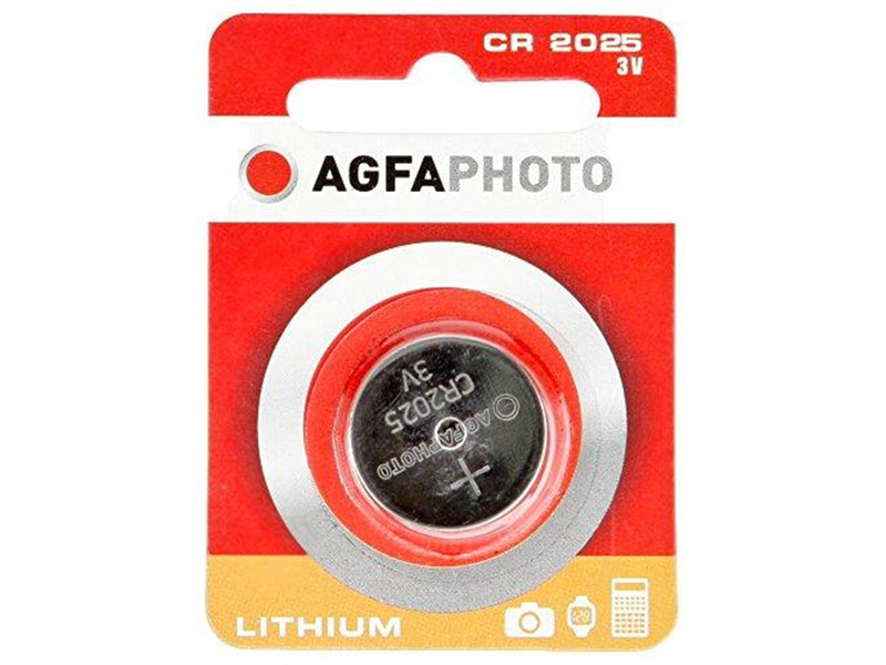 Agfa Photo battery x CR2025 - Li