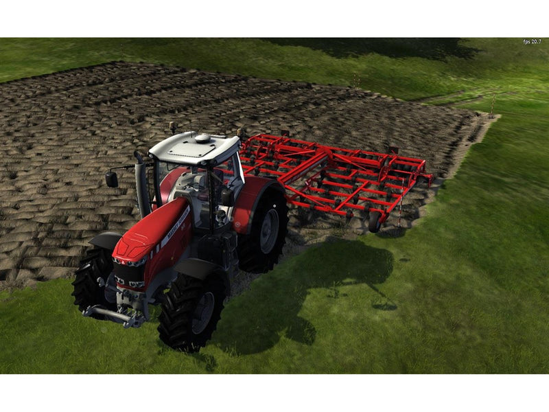 Agricultural Simulator 2013 - Windows - Simulator - PEGI 3