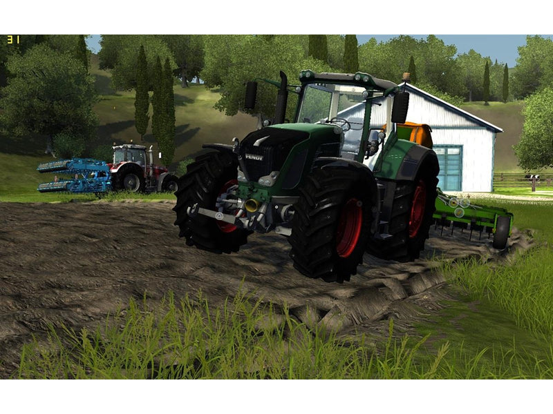 Agricultural Simulator 2013 - Windows - Simulator - PEGI 3