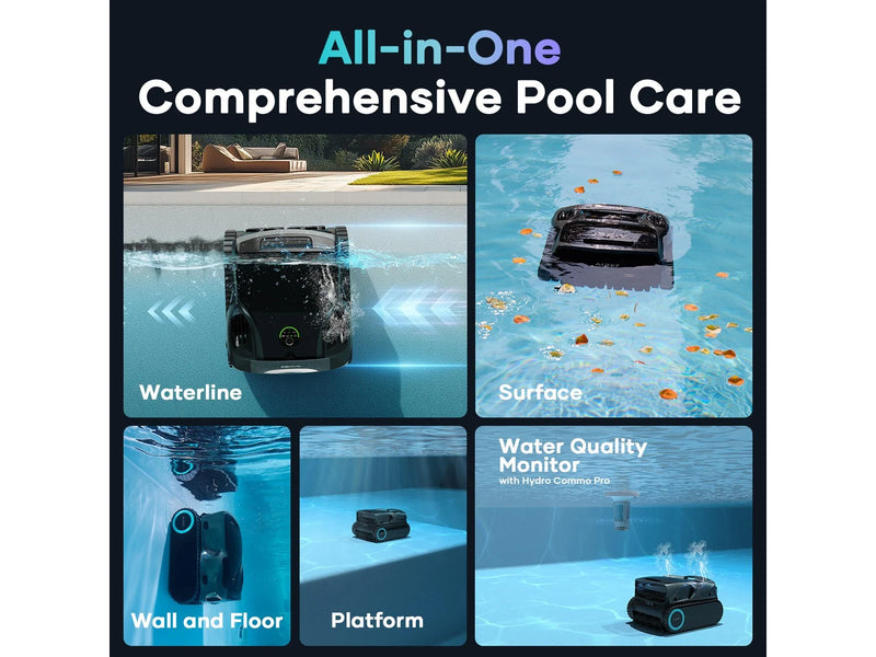 Aiper Scuba X1 Pro Max Floor/walls *DEMO*