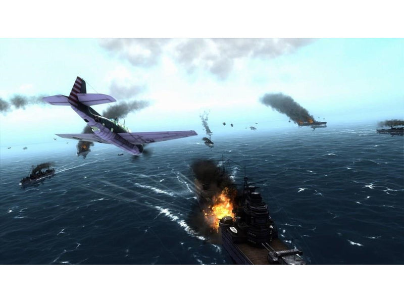 Air Conflicts Collection - Nintendo Switch - Simulator - PEGI 16