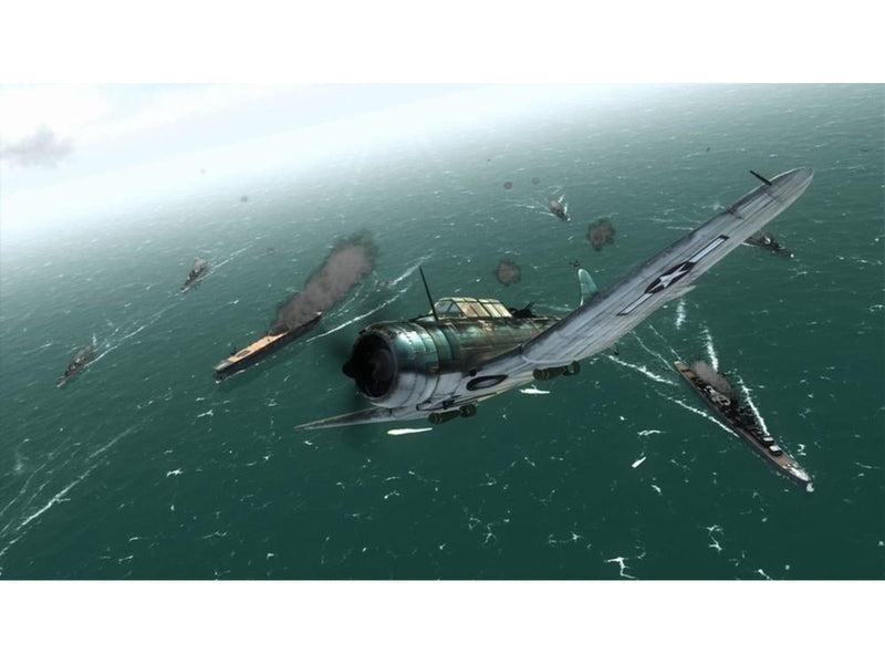 Air Conflicts Collection - Nintendo Switch - Simulator - PEGI 16