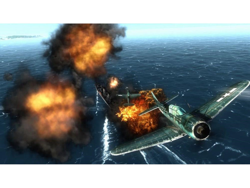 Air Conflicts Collection - Nintendo Switch - Simulator - PEGI 16