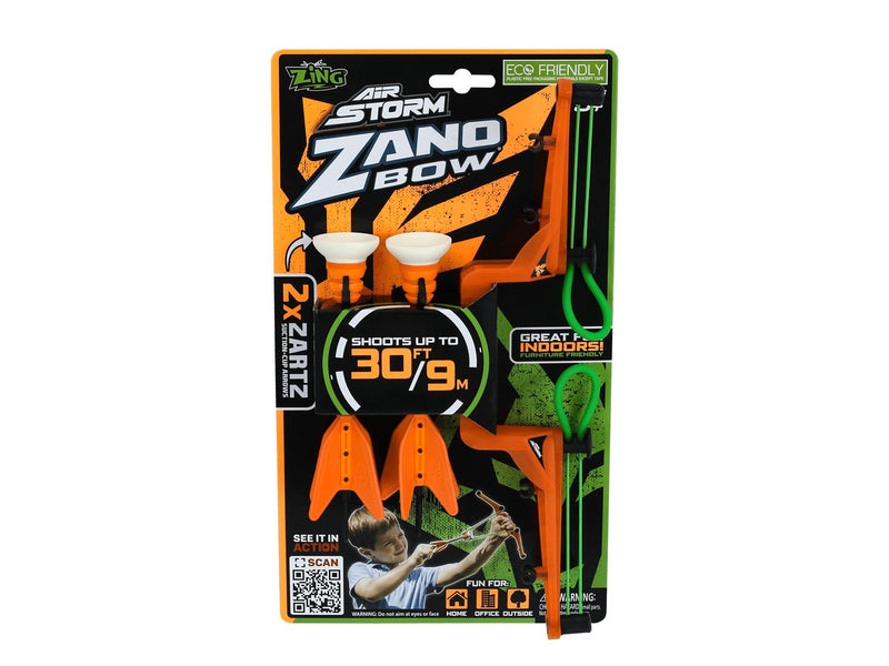 Air Storm Zano Bow - assorted