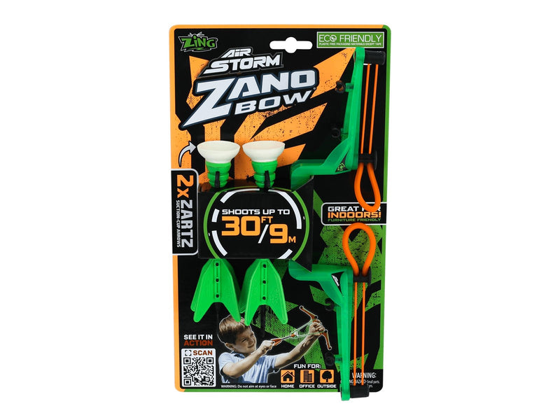 Air Storm Zano Bow - assorted