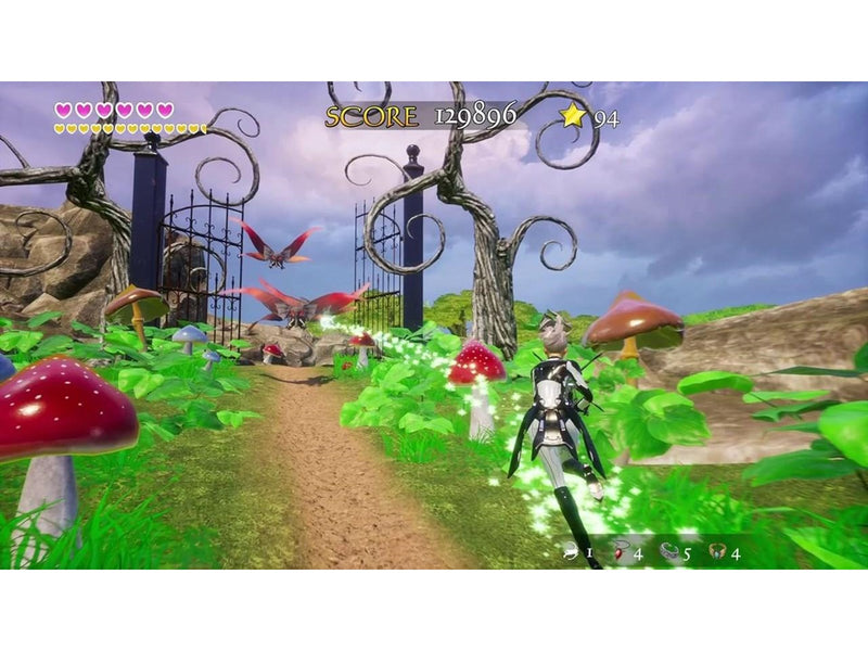 Air Twister - Sony PlayStation 5 - Action - PEGI 7