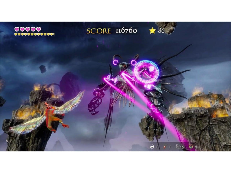 Air Twister - Sony PlayStation 5 - Action - PEGI 7
