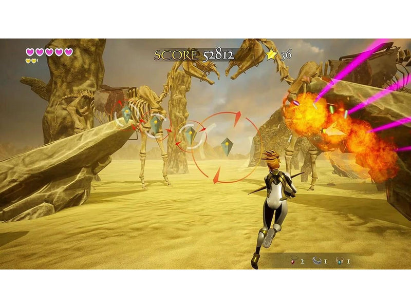 Air Twister - Sony PlayStation 5 - Action - PEGI 7
