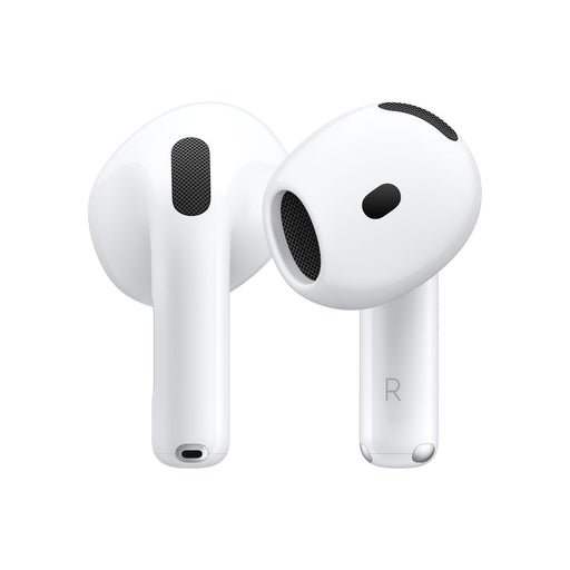 Apple AirPods mit aktiver Geräuschunterdrückung & USB-C Ladecase 4. Generation, weiß