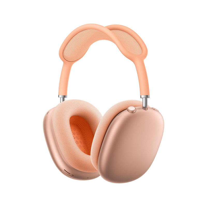 Apple AirPods Max Over-Ear-Kopfhörer orange