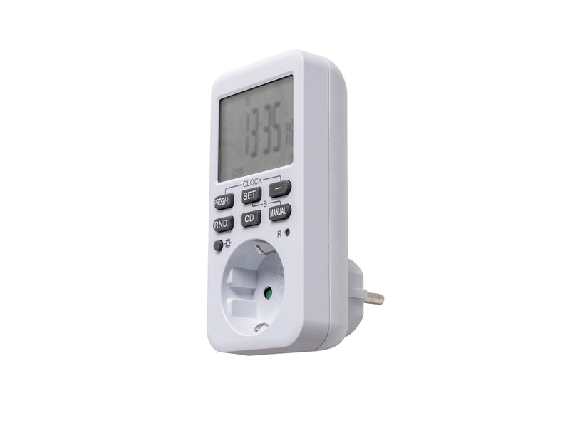 Airam Digital Timer