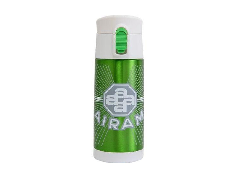 Airam Klassikko Steel Mug 0.35 l Green