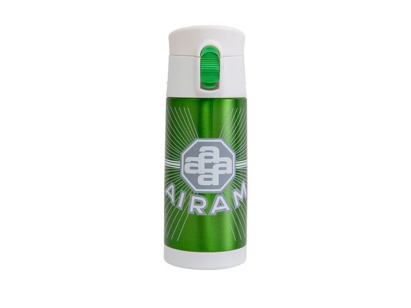 Airam Klassikko Steel Mug 0.35 l Green