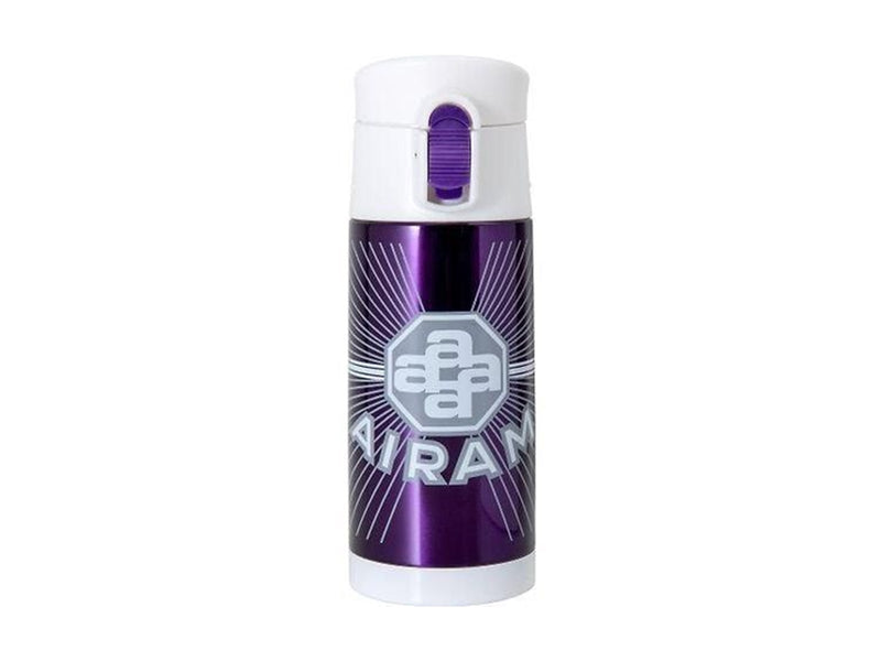 Airam Klassikko Steel Mug 0.35 l Purple