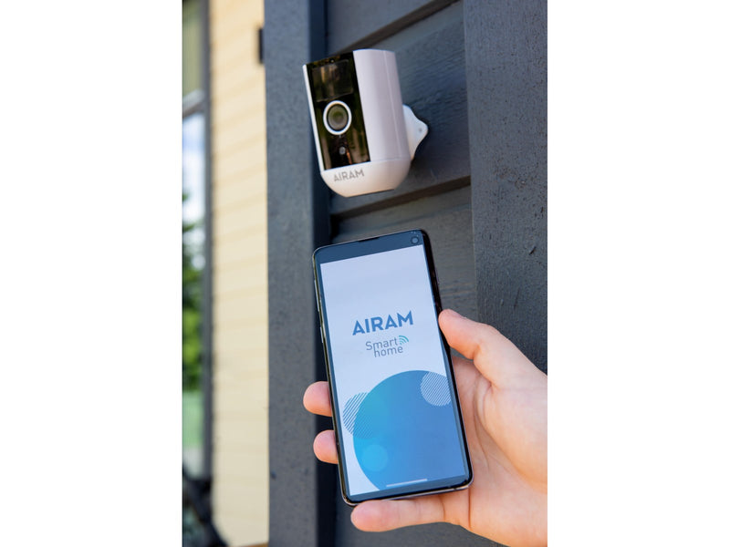 Airam Smart Camera IP65