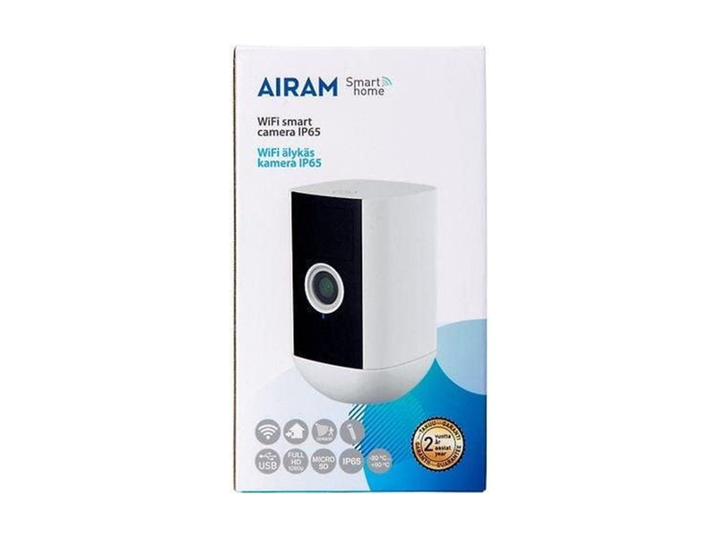 Airam Smart Camera IP65