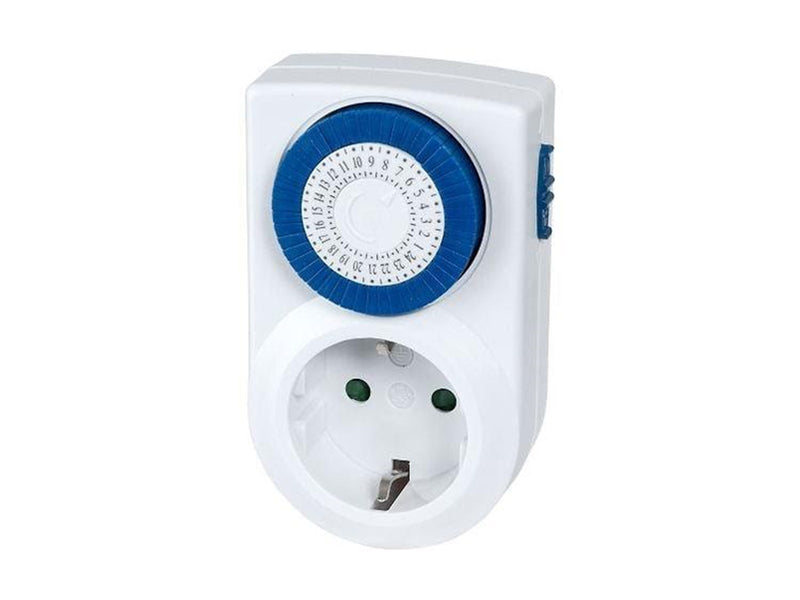 Airam TIMER MINI IP20 24H DIVISION 30 MIN
