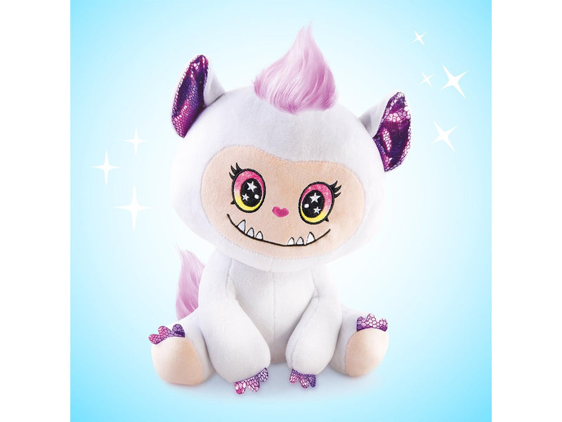 Airbrush Plush Cutie Monster 20cm