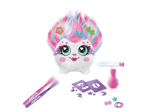 Airbrush Plush Hair'iffic 10cm Mini 1 Pack - assorted