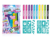 Airbrush Plush Refill Kit 10 pens