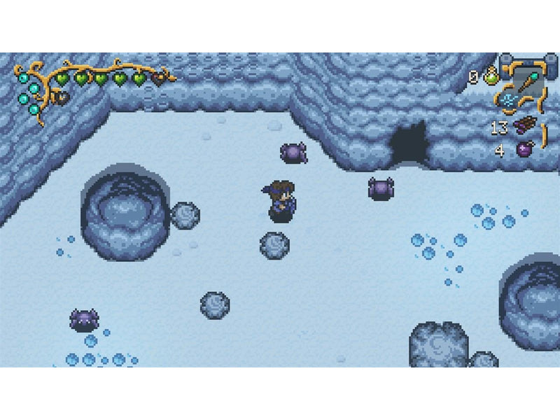 Airoheart - Nintendo Switch - Action/Abenteuer - PEGI 7