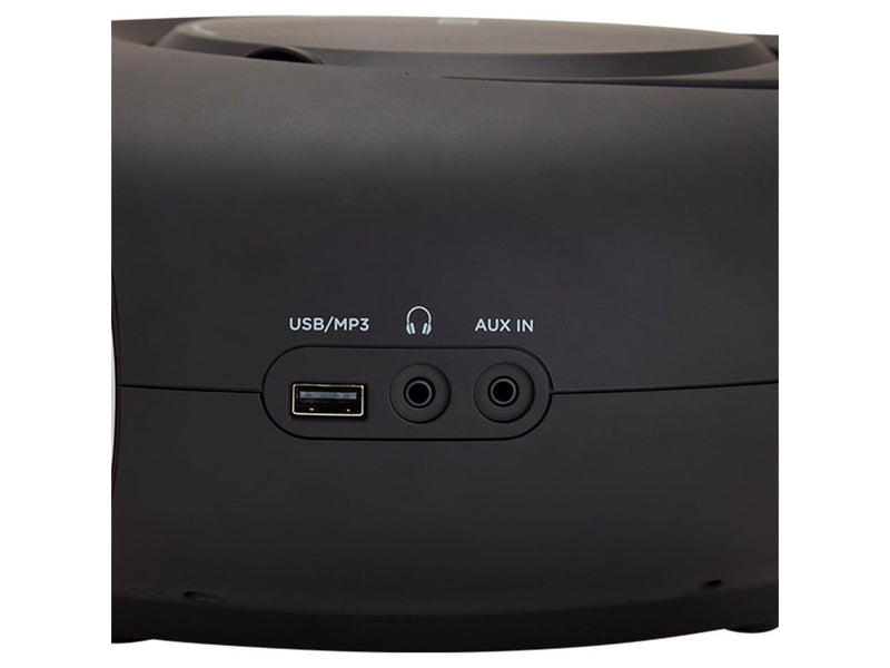 Aiwa BBTU-400SL portable stereo system