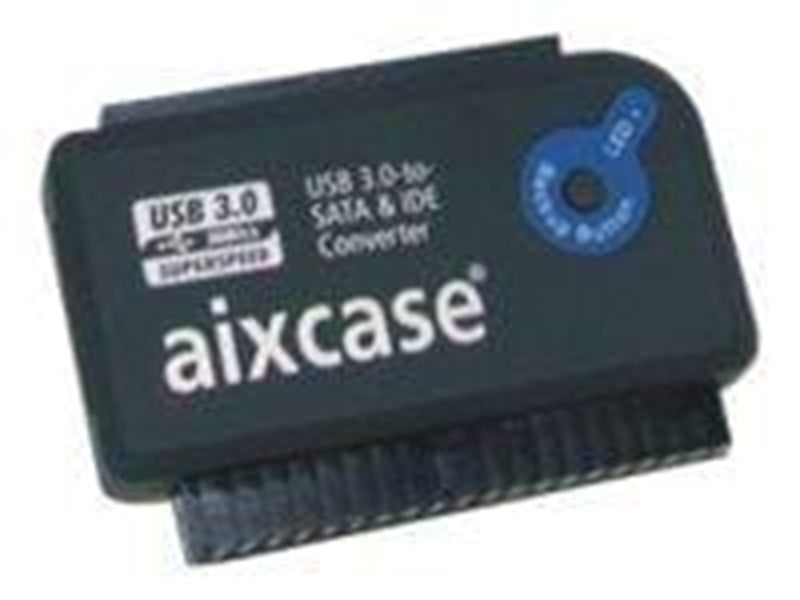 Aixcase blackline AIX-BLUSB3SI-PS