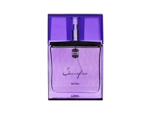 Ajmal Sacrifice For Her Eau De Parfum For Women - 50 ml0