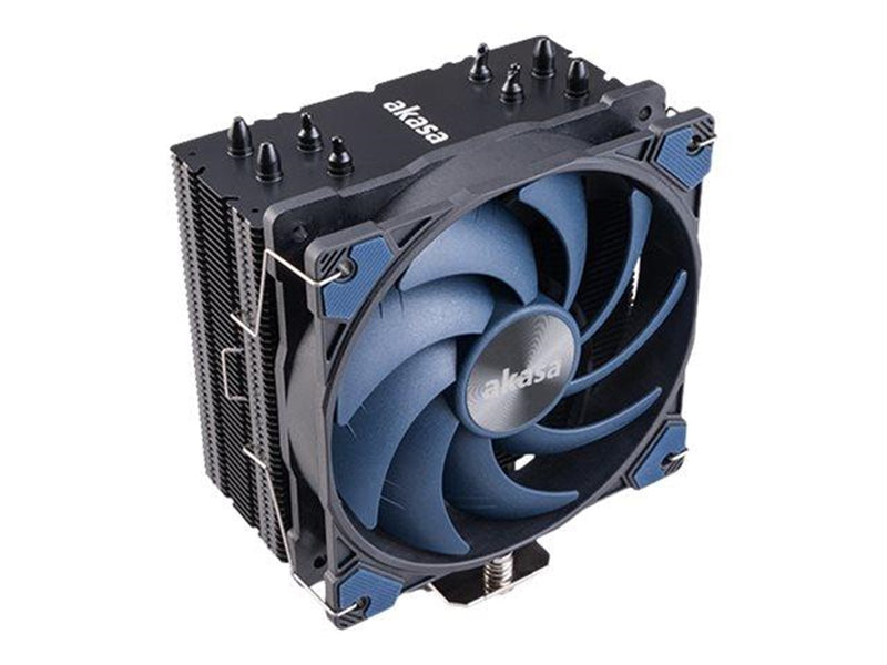 Akasa Alucia H4 Processor cooler - CPU-Luftkühler
