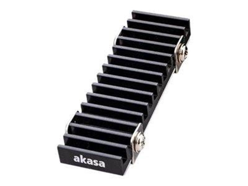 Akasa Gecko Pro - solid state drive heatsink