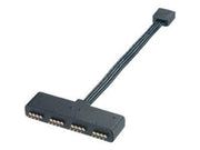 Akasa RGB LED splitter - 10 cm