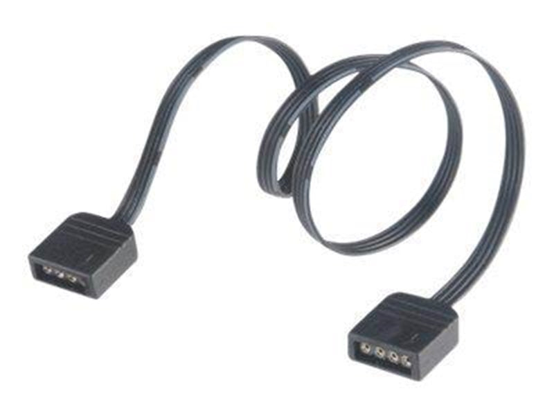 Akasa RGB - LED strip light extension cable - 30 cm