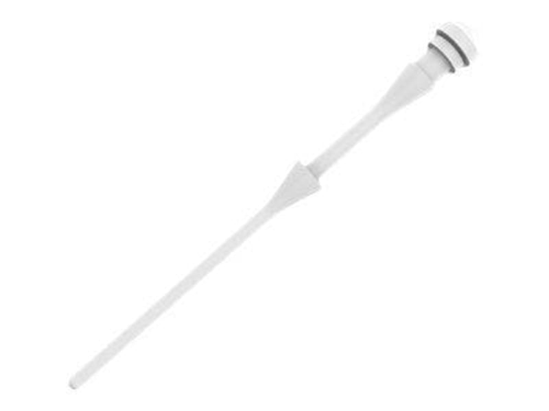 Akasa Rubber Case Fan Mounts White