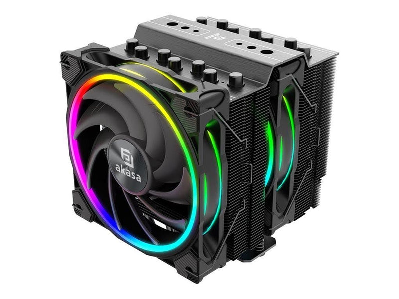Akasa Soho H7 - CPU-Luftkühler