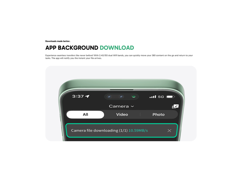 Akaso 360 Creator Combo