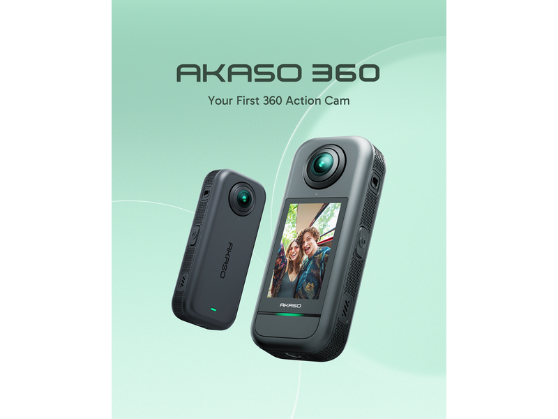 Akaso 360 Creator Combo