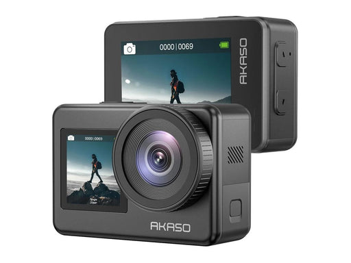 Akaso Brave 7 Dual Screen 4K/30fps Action Camera IPX8 Waterproof